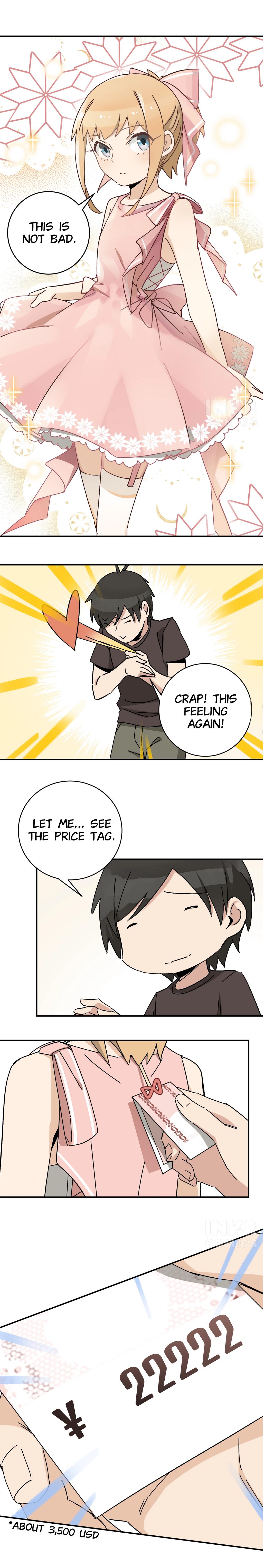 Sweet Invasion chapter 5 - page 2