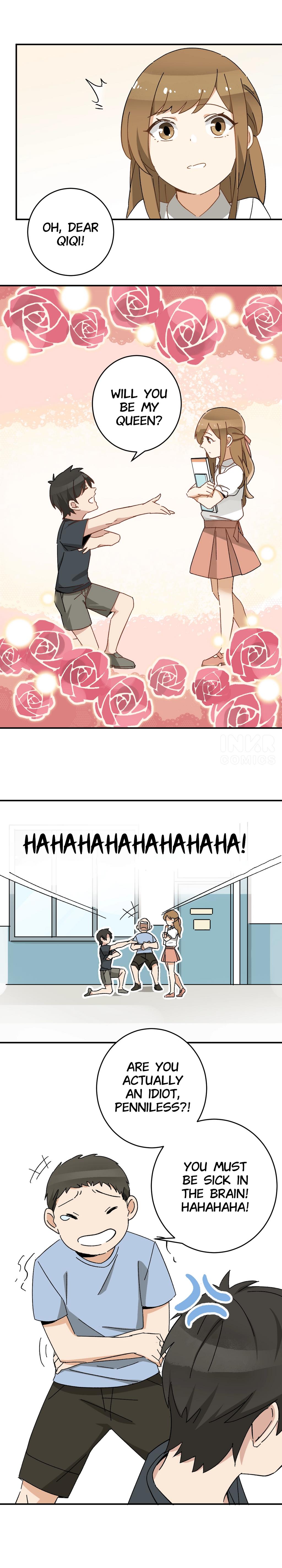 Sweet Invasion chapter 6 - page 11
