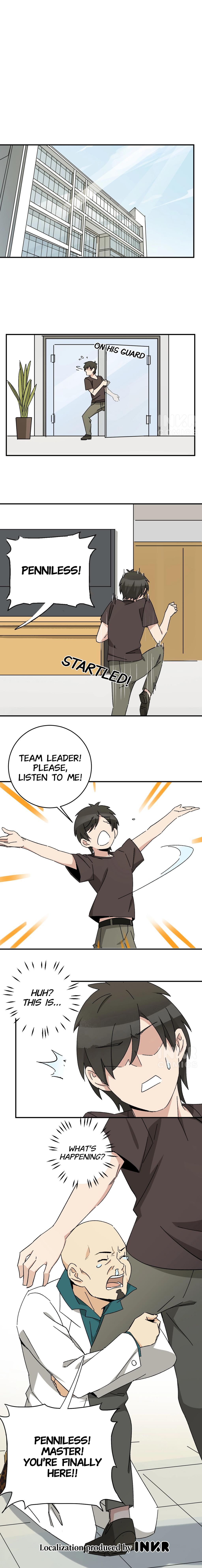 Sweet Invasion chapter 6 - page 13