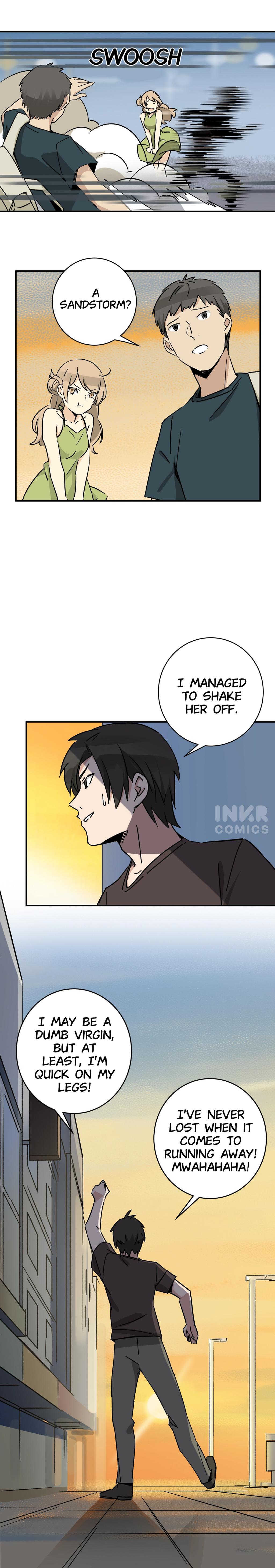 Sweet Invasion chapter 6 - page 2