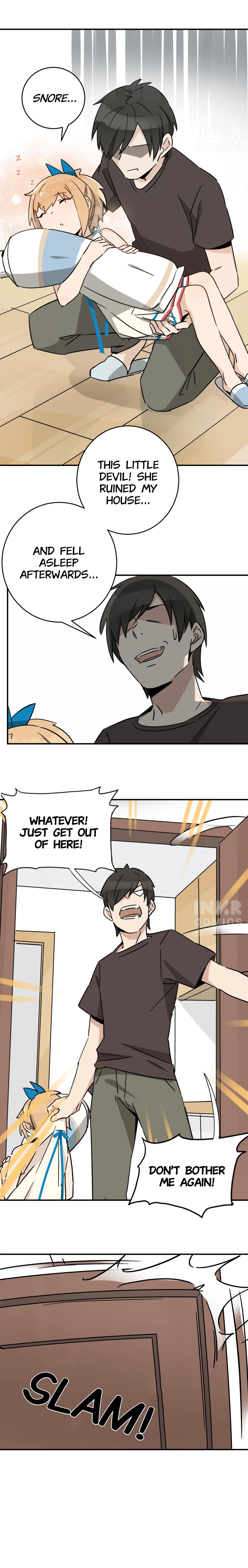 Sweet Invasion chapter 6 - page 7