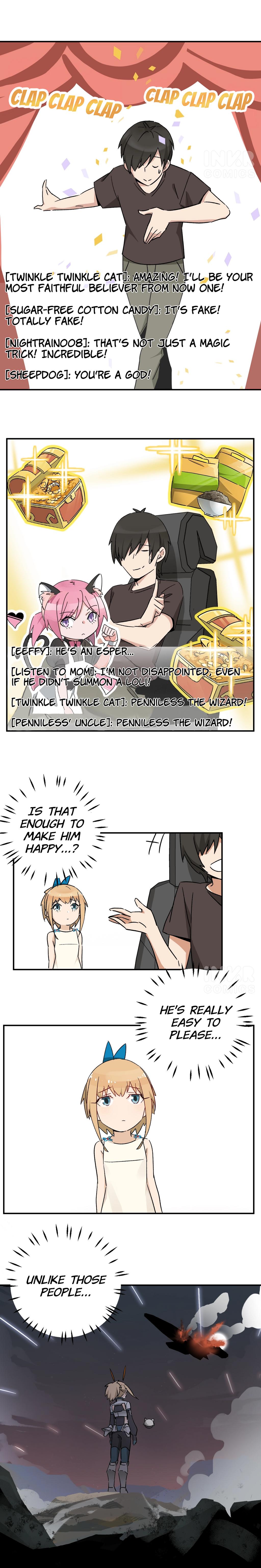 Sweet Invasion chapter 7 - page 11