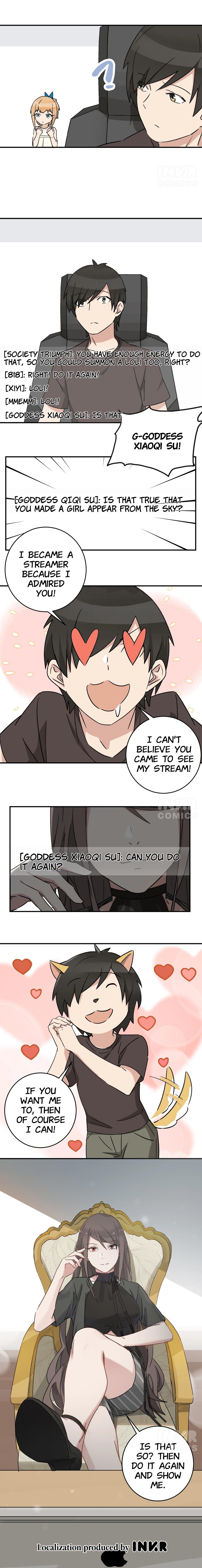 Sweet Invasion chapter 7 - page 12