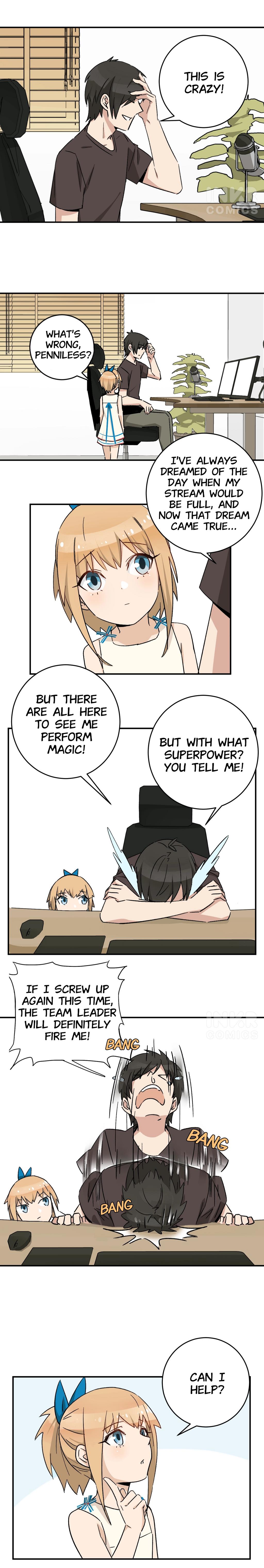 Sweet Invasion chapter 7 - page 5
