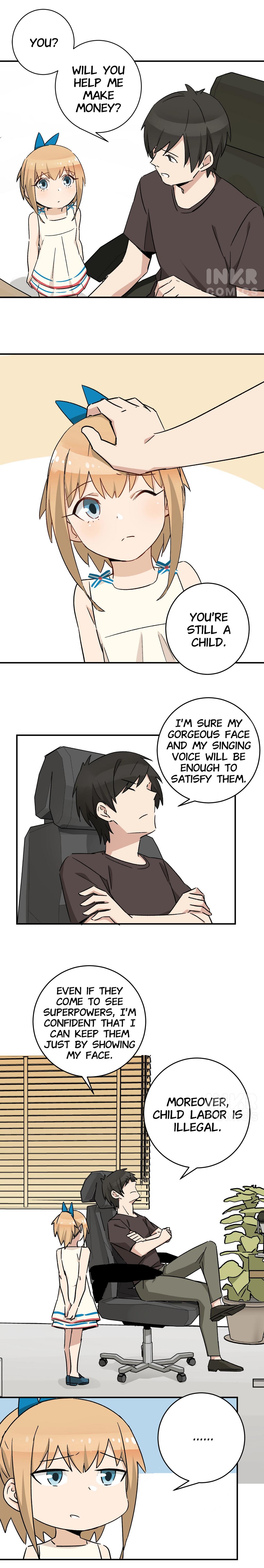 Sweet Invasion chapter 7 - page 6