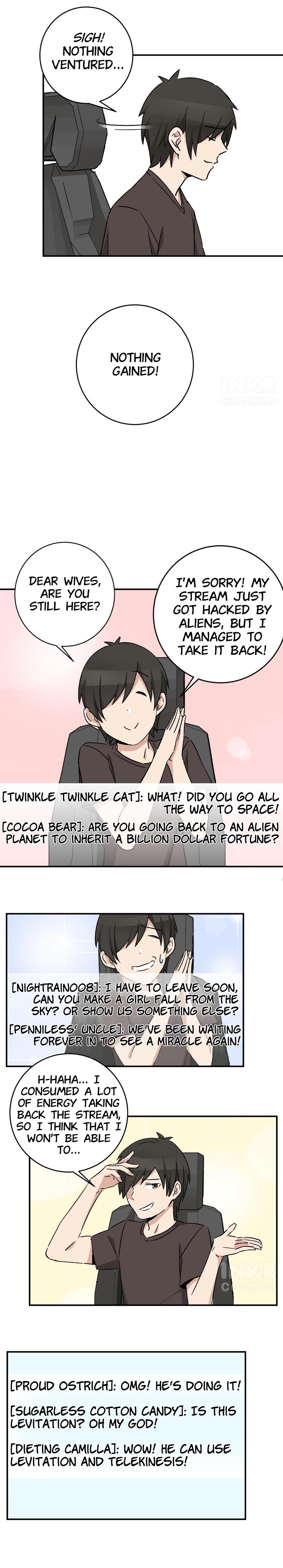 Sweet Invasion chapter 7 - page 7