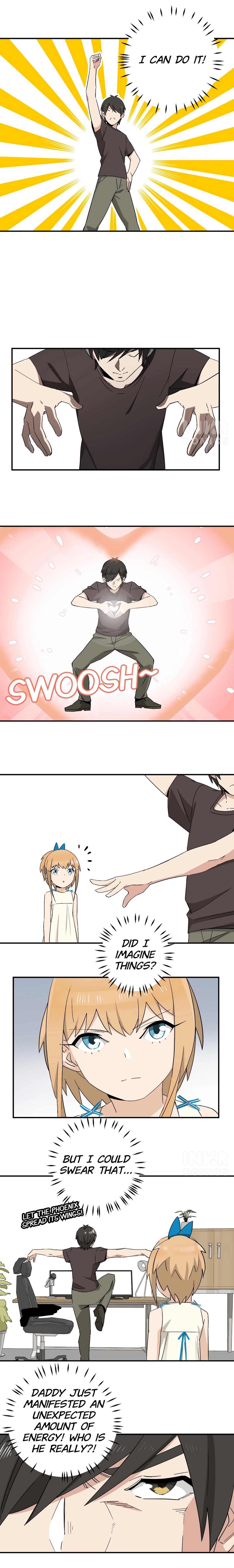Sweet Invasion chapter 8 - page 2