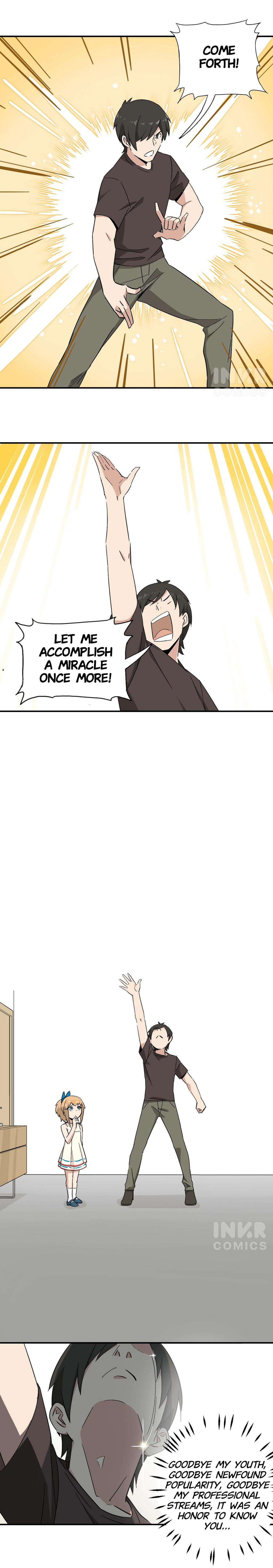 Sweet Invasion chapter 8 - page 3