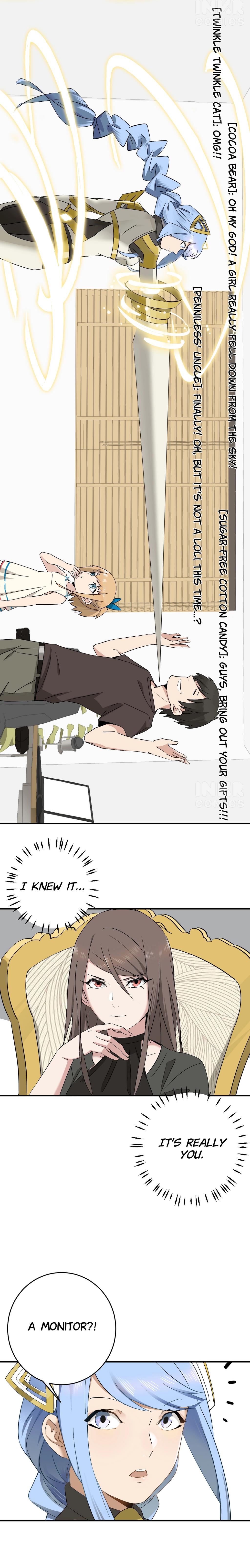 Sweet Invasion chapter 8 - page 6