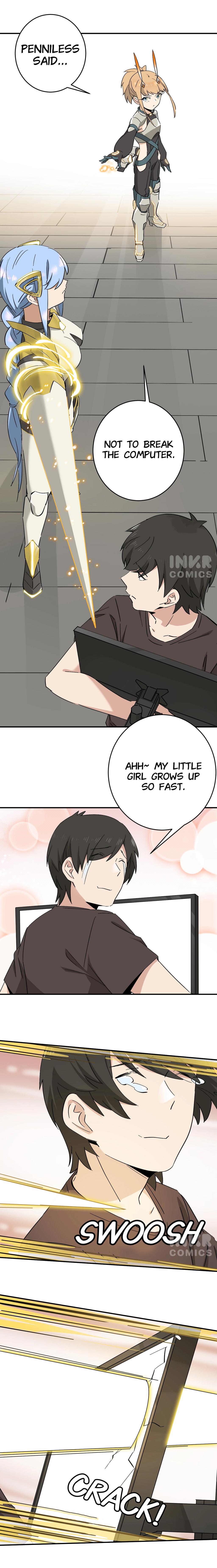 Sweet Invasion chapter 8 - page 8