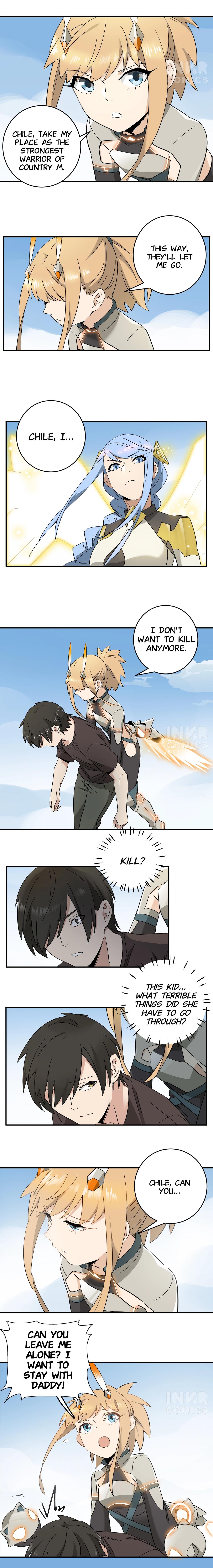 Sweet Invasion chapter 9 - page 11