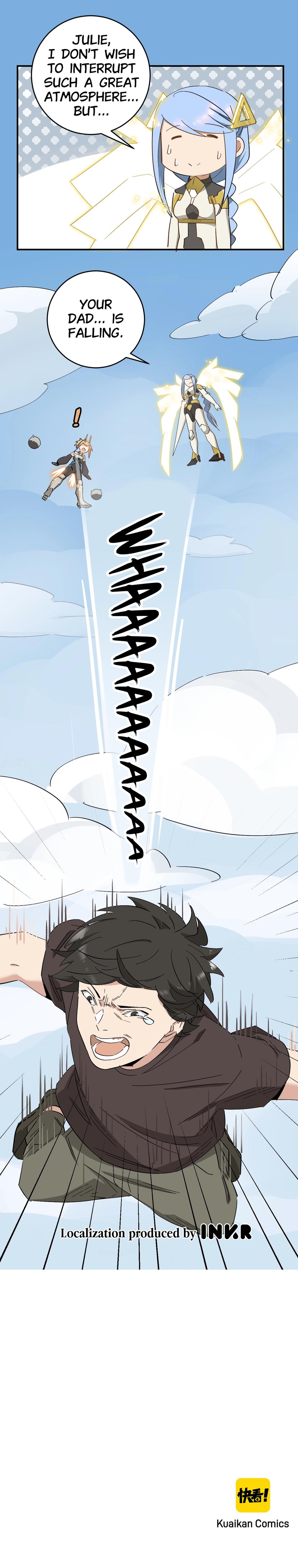 Sweet Invasion chapter 9 - page 12
