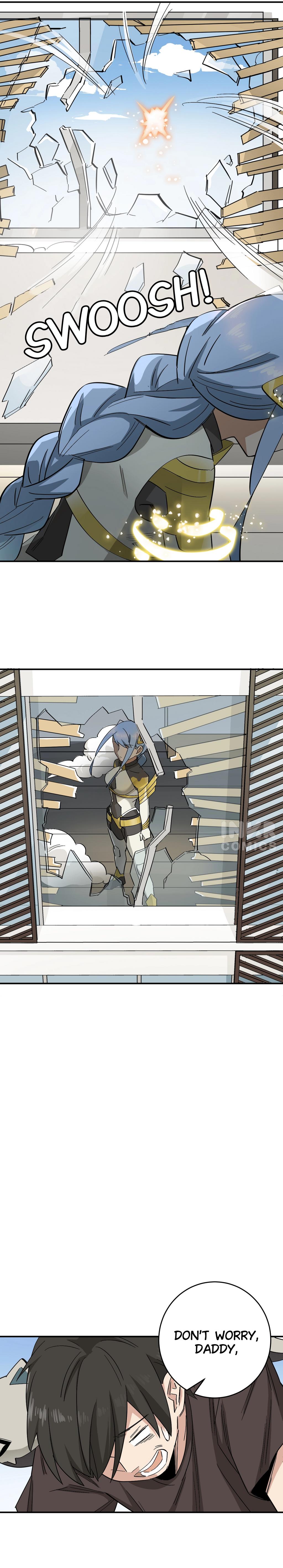 Sweet Invasion chapter 9 - page 5