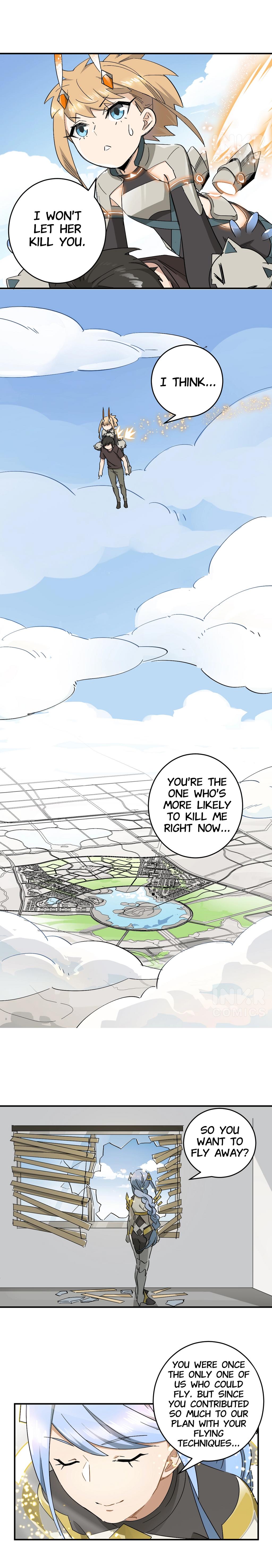 Sweet Invasion chapter 9 - page 6