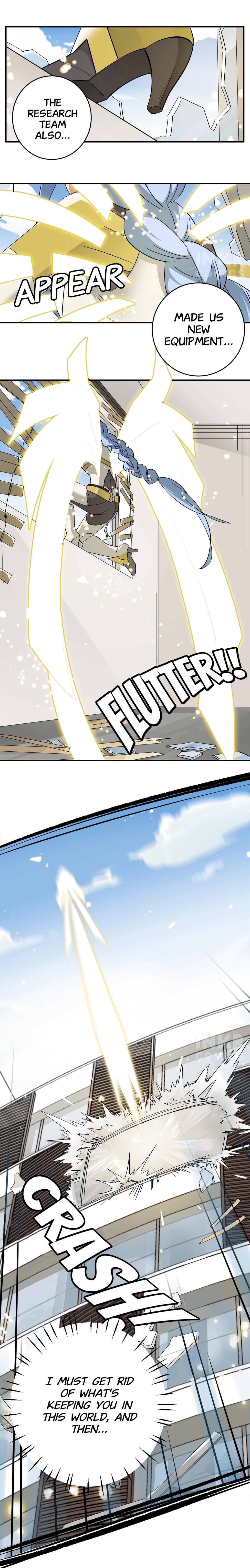 Sweet Invasion chapter 9 - page 7