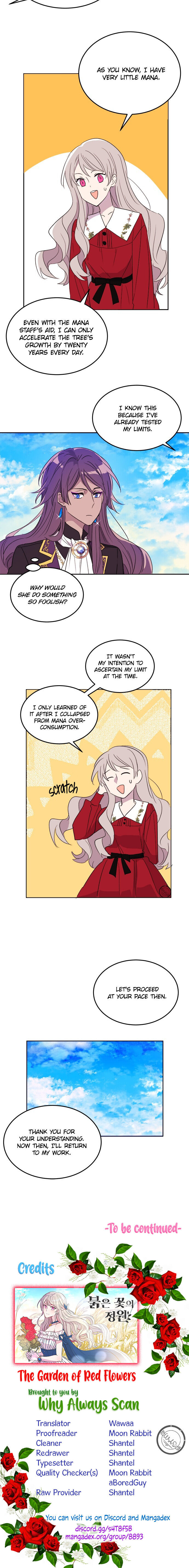 The Garden of Red Flowers chapter 36 - page 16