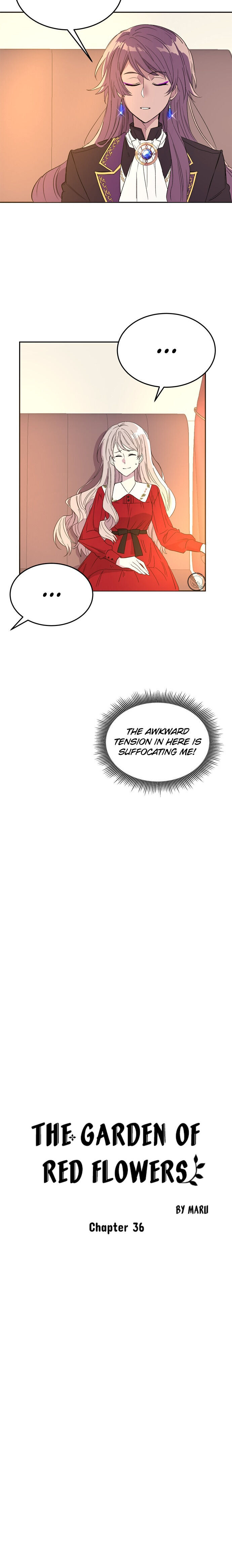 The Garden of Red Flowers chapter 36 - page 2