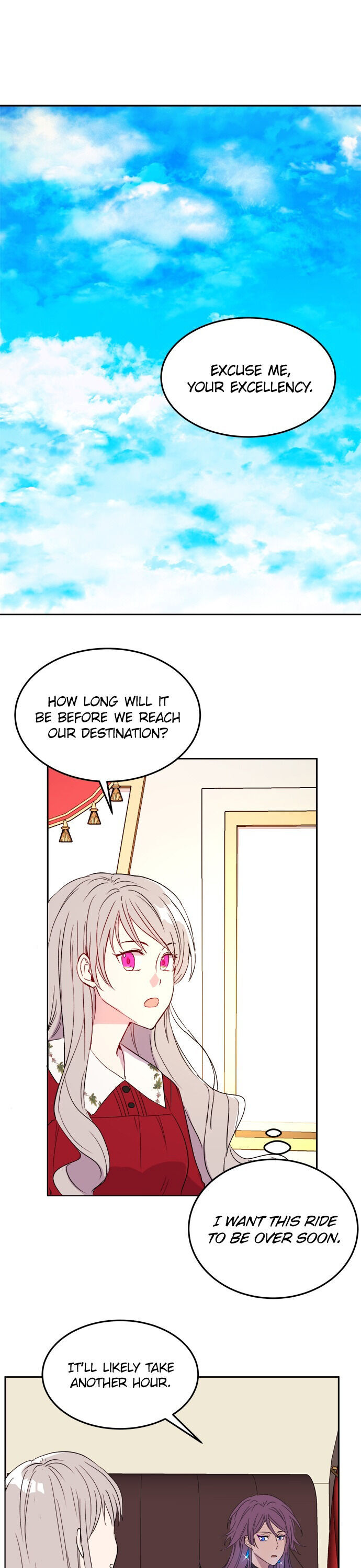The Garden of Red Flowers chapter 36 - page 3