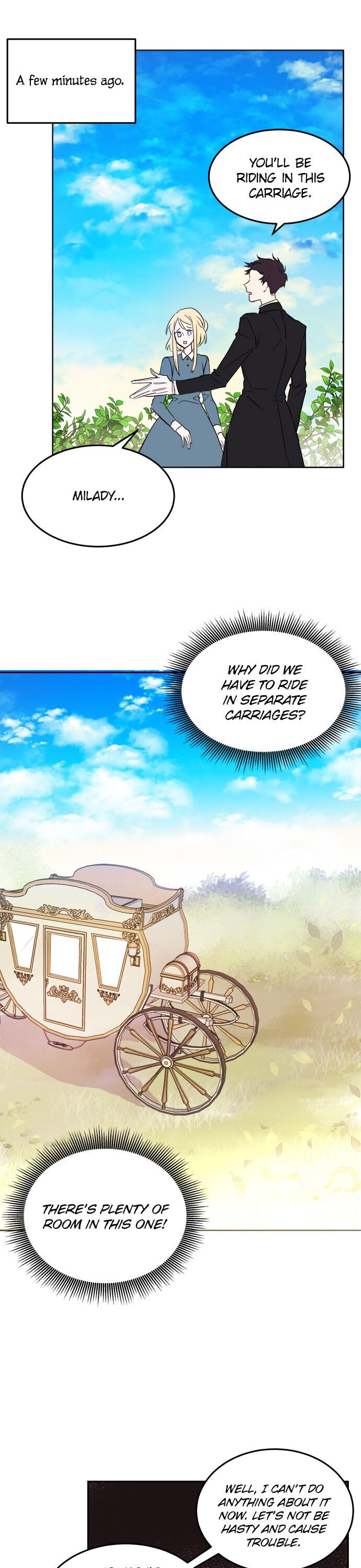 The Garden of Red Flowers chapter 36 - page 5