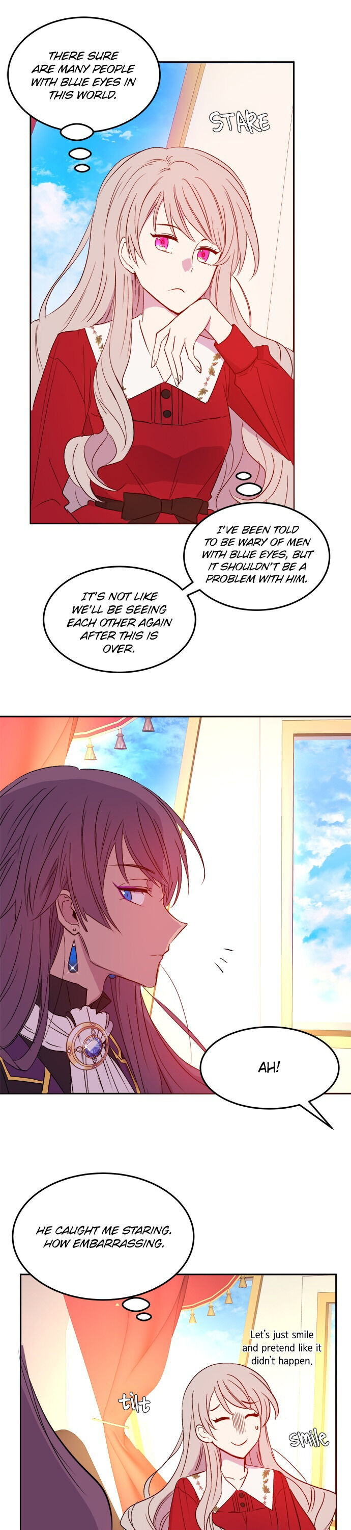 The Garden of Red Flowers chapter 36 - page 7