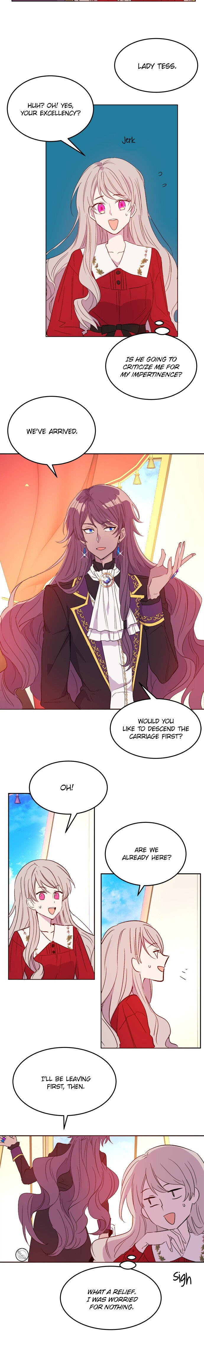 The Garden of Red Flowers chapter 36 - page 8