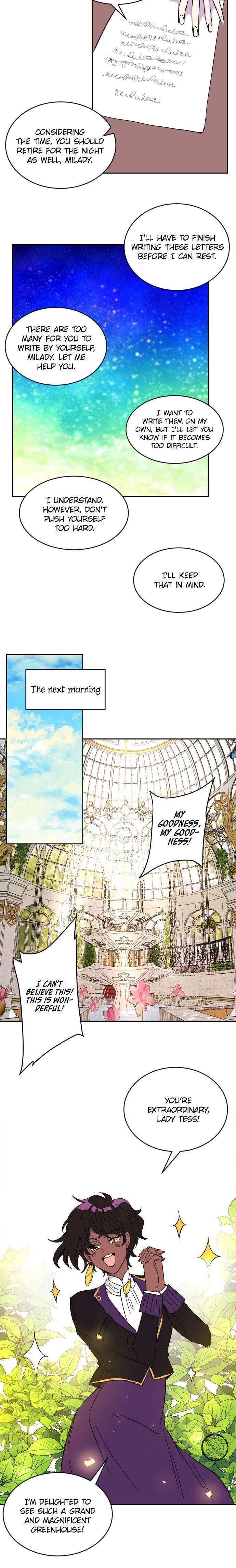 The Garden of Red Flowers chapter 30 - page 10