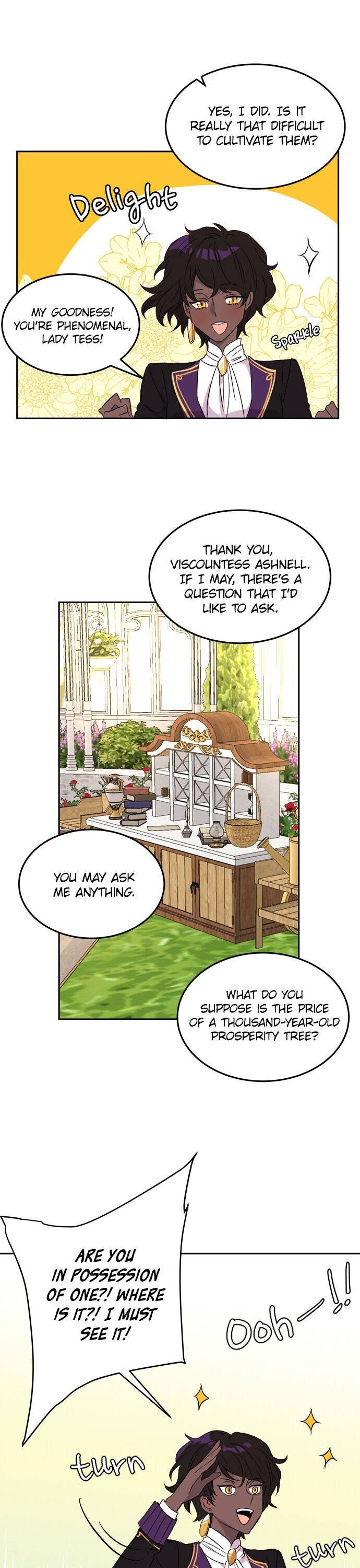 The Garden of Red Flowers chapter 30 - page 13