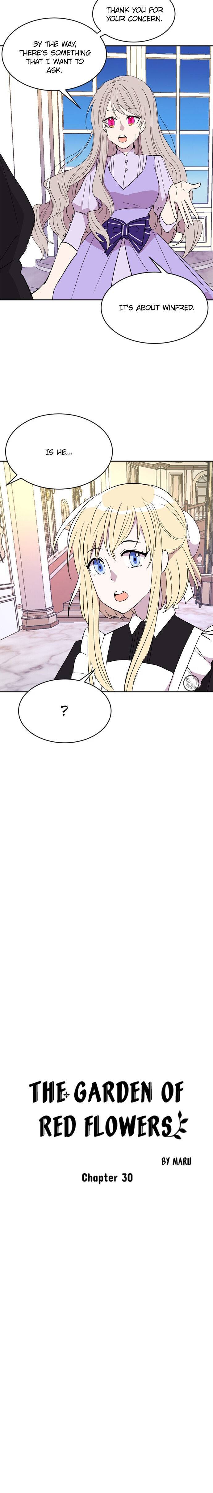 The Garden of Red Flowers chapter 30 - page 2