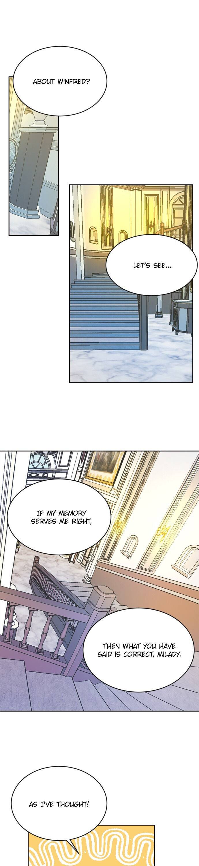 The Garden of Red Flowers chapter 30 - page 3