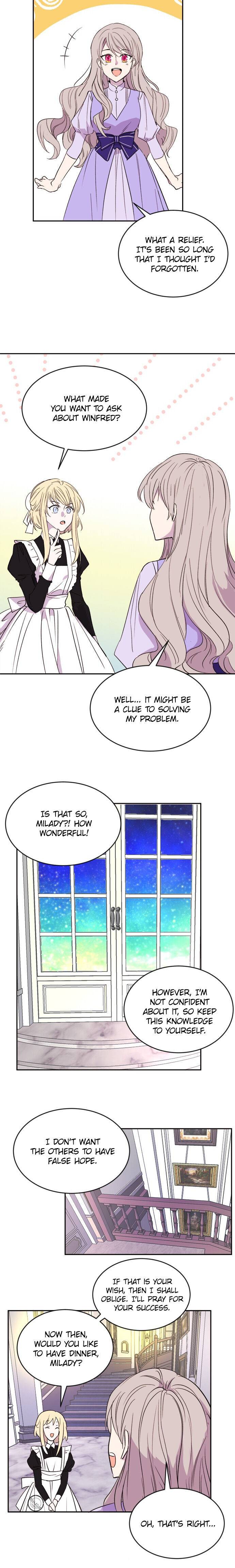 The Garden of Red Flowers chapter 30 - page 4
