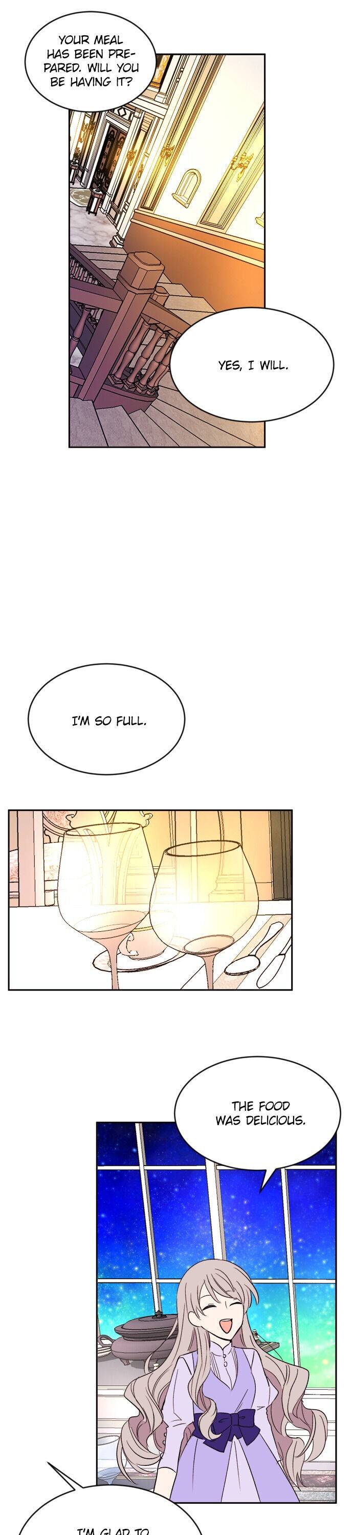 The Garden of Red Flowers chapter 30 - page 5