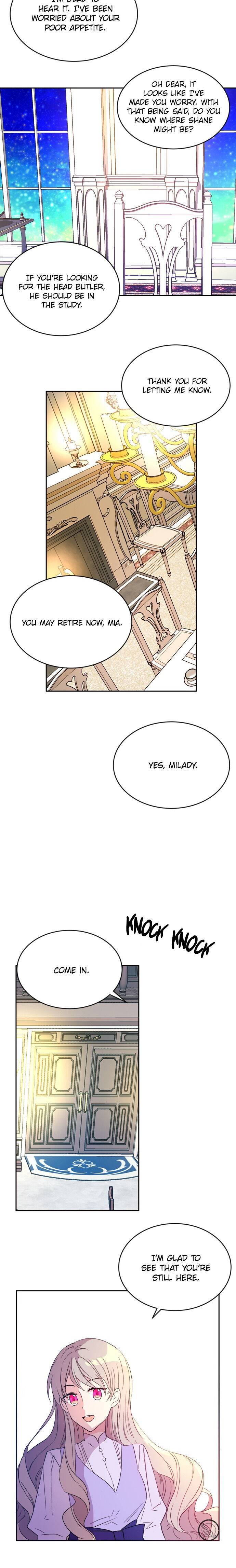 The Garden of Red Flowers chapter 30 - page 6