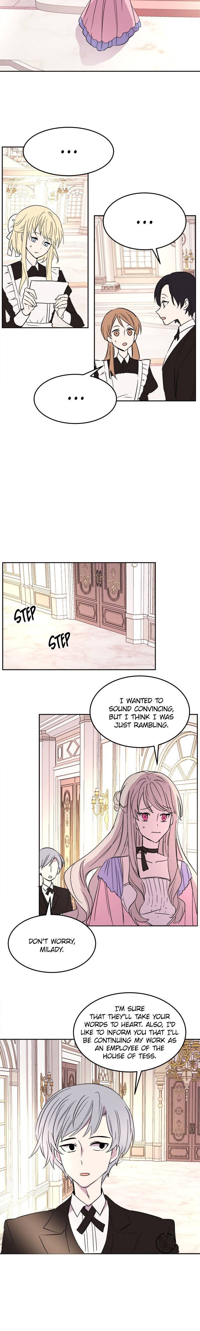 The Garden of Red Flowers chapter 31 - page 10