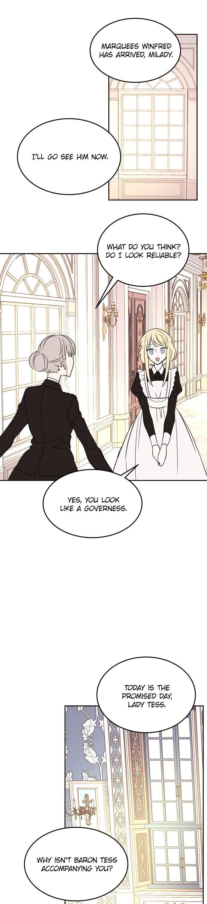 The Garden of Red Flowers chapter 31 - page 15