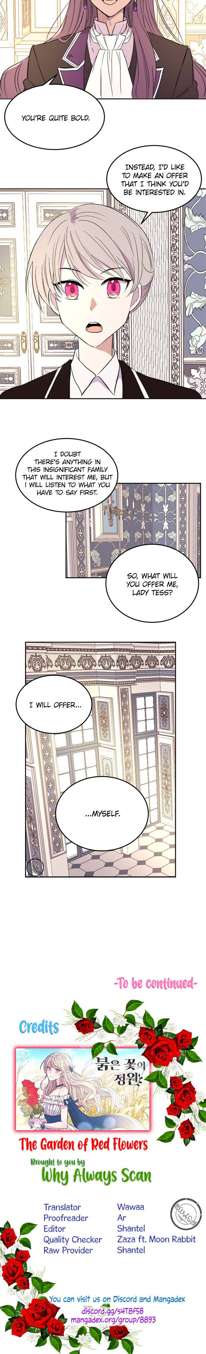 The Garden of Red Flowers chapter 31 - page 17