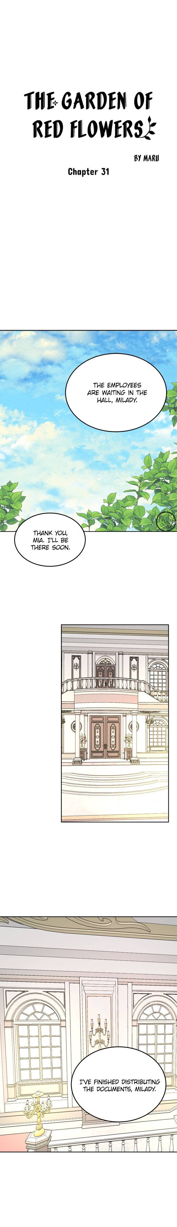 The Garden of Red Flowers chapter 31 - page 2