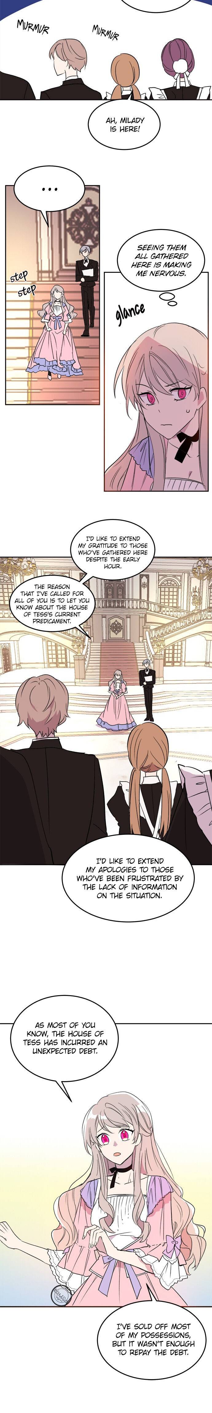 The Garden of Red Flowers chapter 31 - page 4