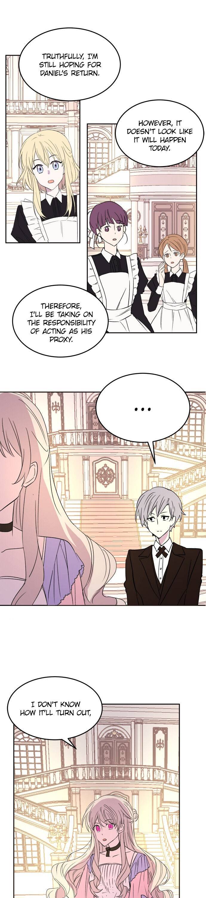 The Garden of Red Flowers chapter 31 - page 5