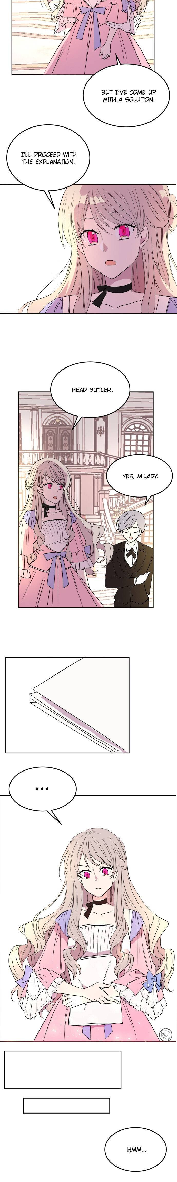 The Garden of Red Flowers chapter 31 - page 6