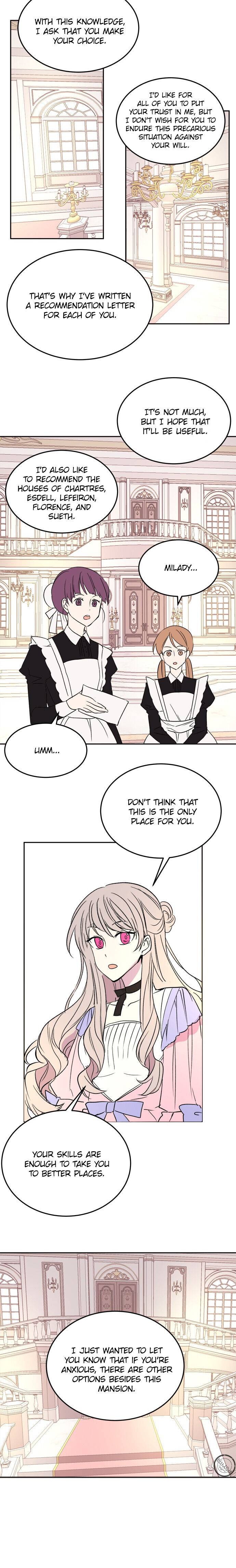 The Garden of Red Flowers chapter 31 - page 8