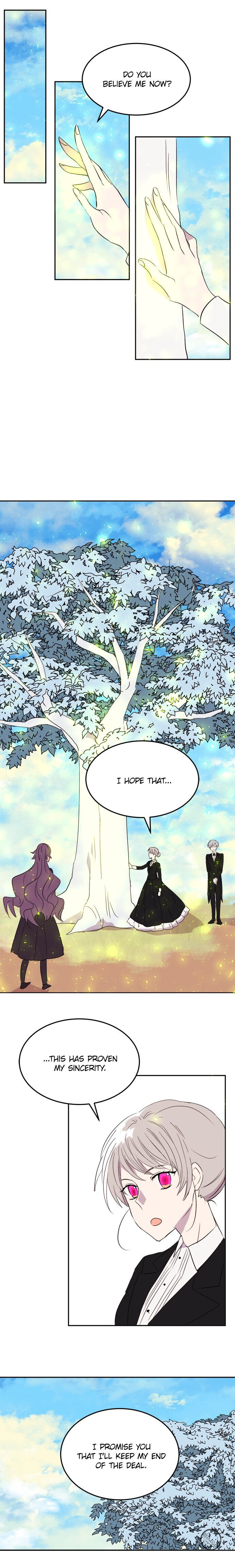 The Garden of Red Flowers chapter 33 - page 10