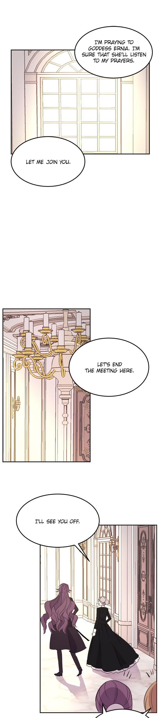 The Garden of Red Flowers chapter 33 - page 13