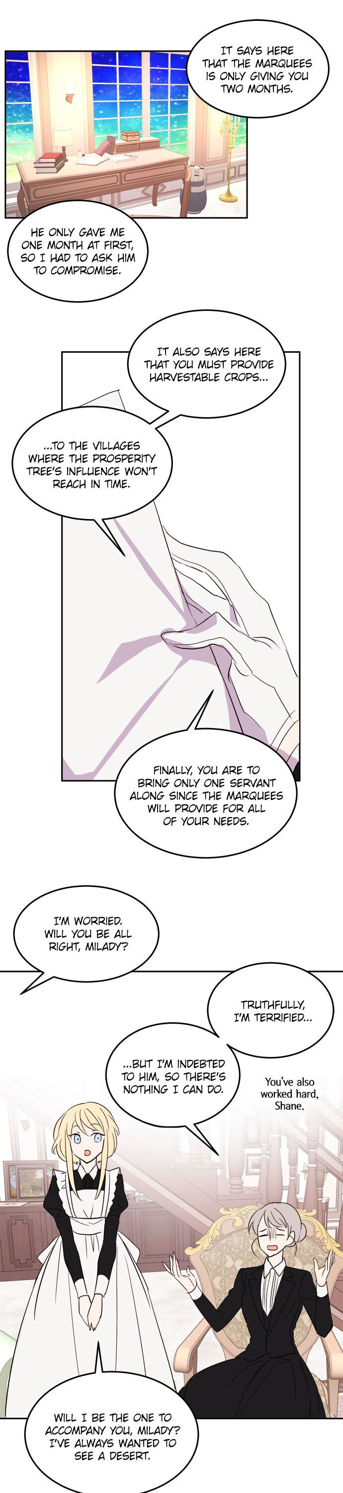 The Garden of Red Flowers chapter 33 - page 15