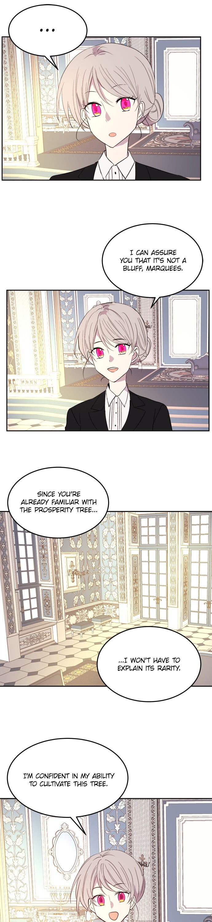 The Garden of Red Flowers chapter 33 - page 5
