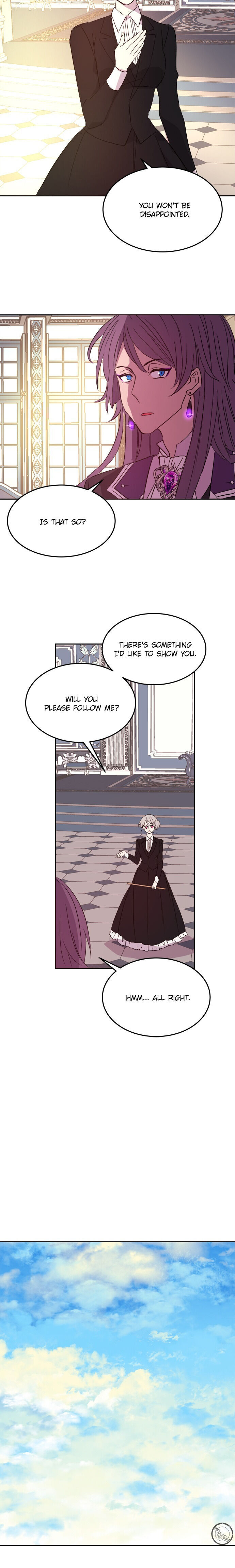 The Garden of Red Flowers chapter 33 - page 6