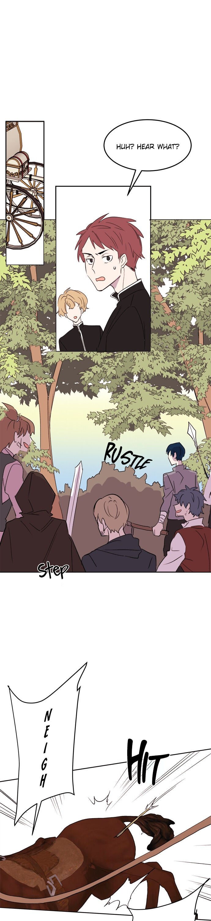 The Garden of Red Flowers chapter 34 - page 3