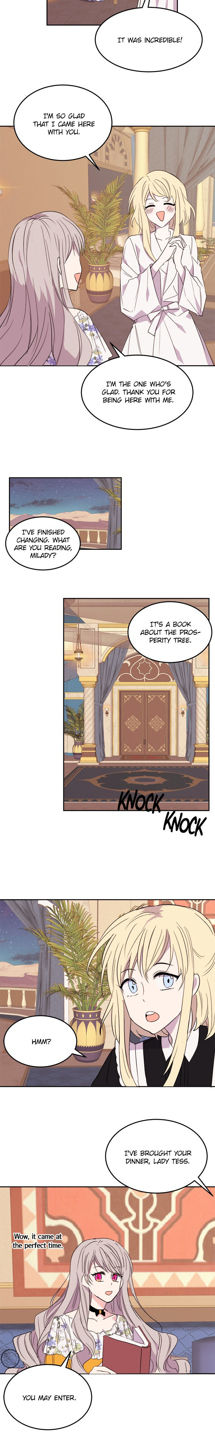 The Garden of Red Flowers chapter 35 - page 10