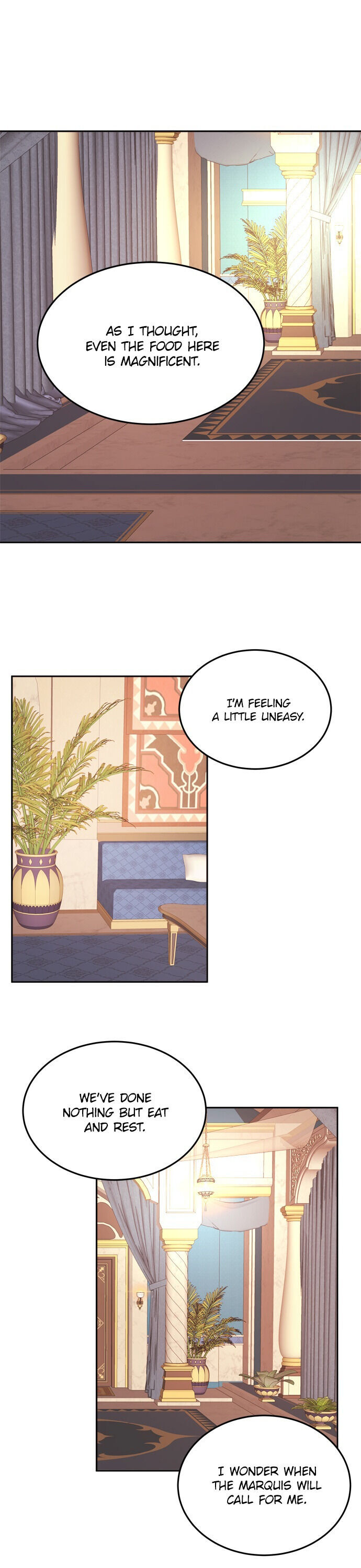 The Garden of Red Flowers chapter 35 - page 11