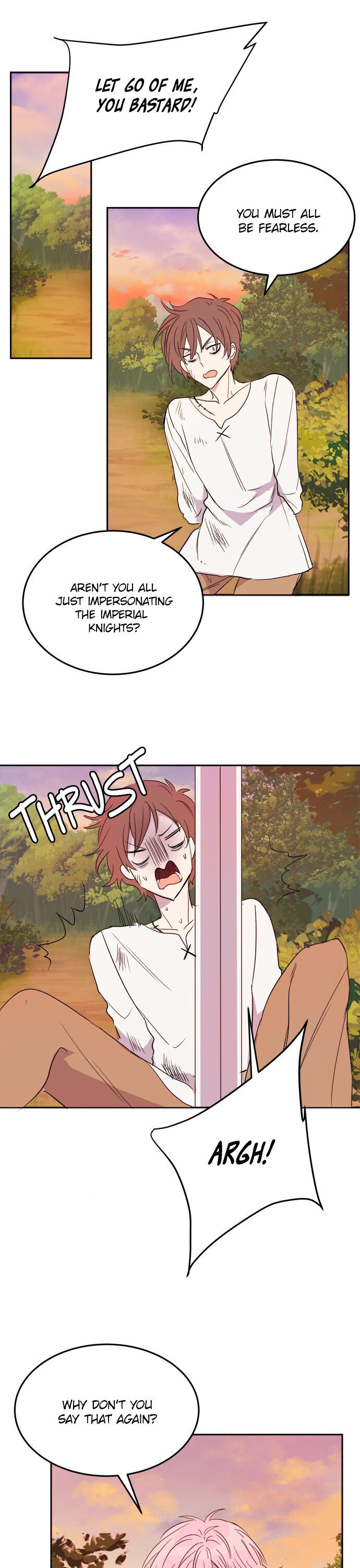 The Garden of Red Flowers chapter 35 - page 3