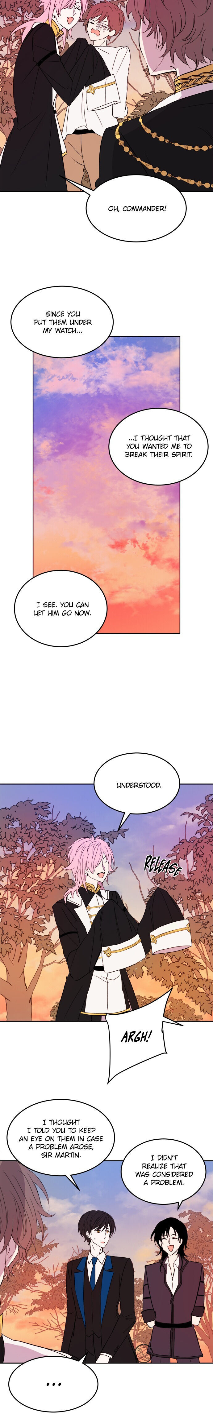 The Garden of Red Flowers chapter 35 - page 6